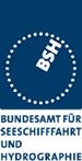Logo Bundesamt für Seeschifffahrt und Hydrographie